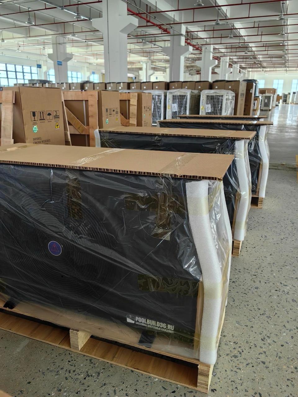 Тепловой насос 1