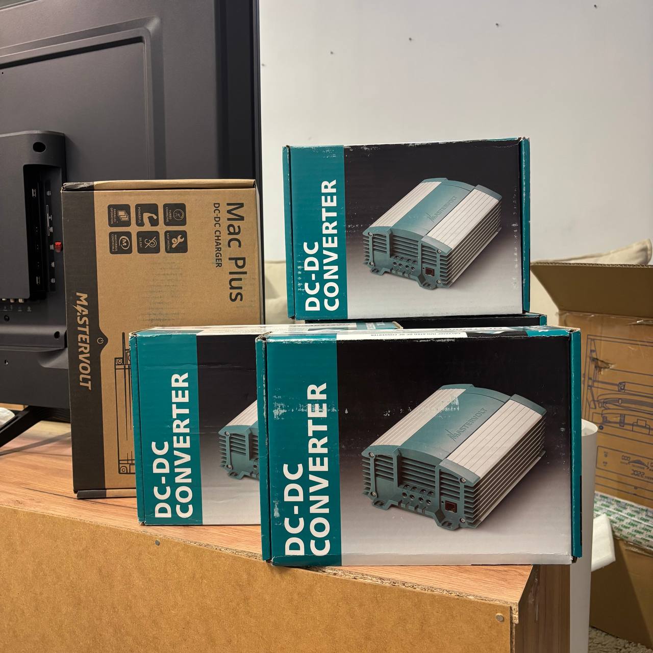 Mastervolt система 4