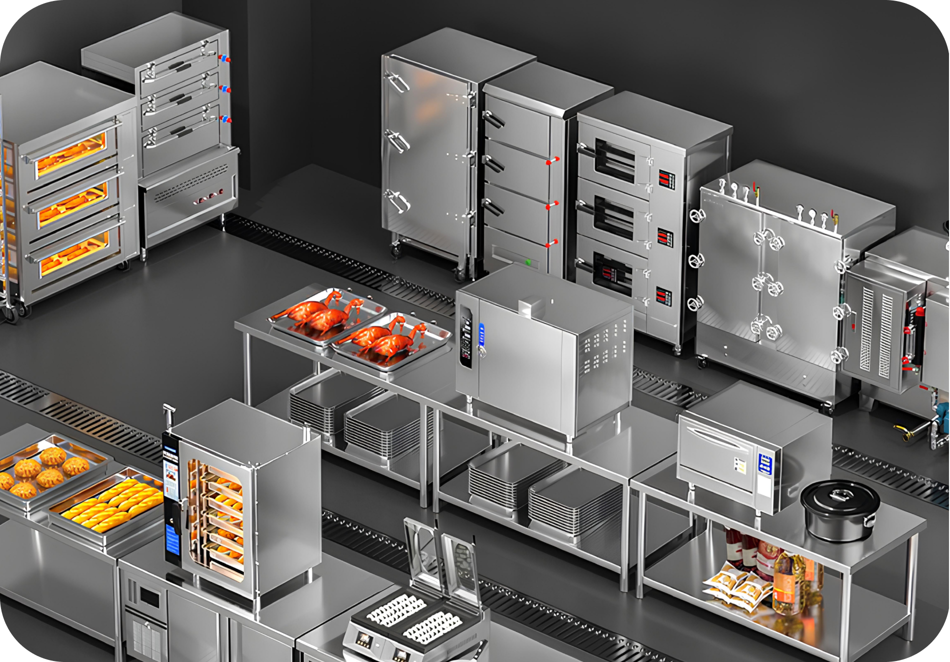 HoReCa оборудование